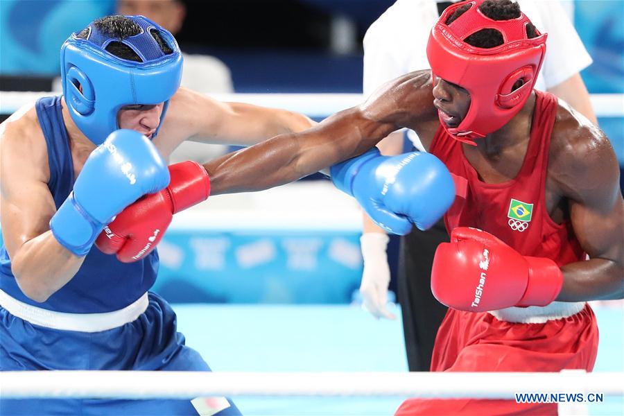 (SP)ARGENTINA-BUENOS AIRES-SUMMER YOUTH OLYMPIC GAMES-BOXING