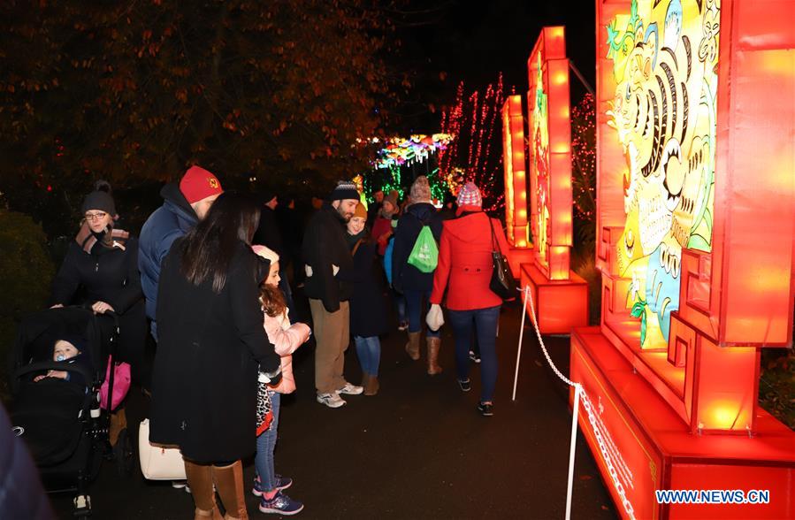 IRELAND-DUBLIN-LANTERN FESTIVAL