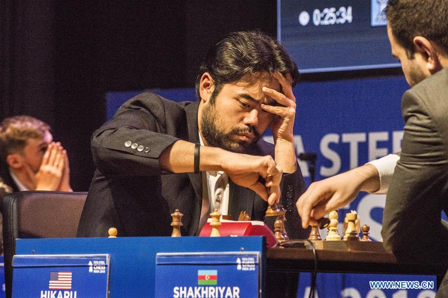 in pics: tata steel india chess 2018 in kolkata