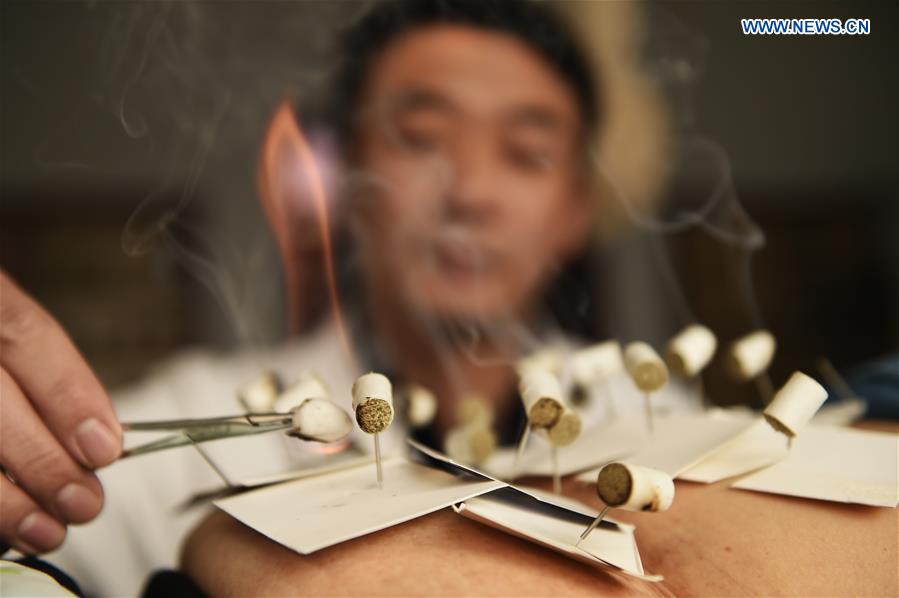 #CHINA-SHANDONG-TRADITIONAL CHINESE MEDICINE (CN)