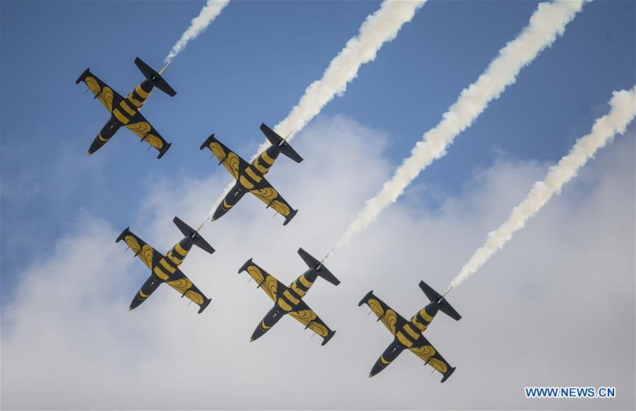 IRAN-KISH ISLAND-AIR SHOW 2018