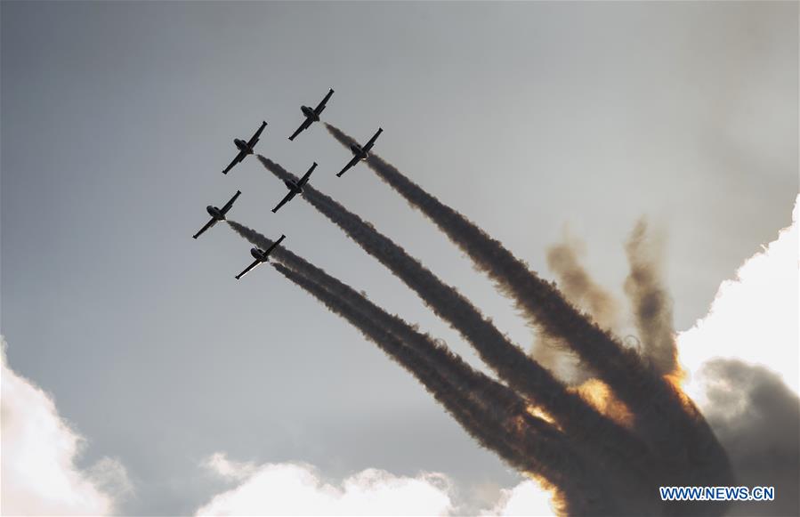 IRAN-KISH ISLAND-AIR SHOW 2018