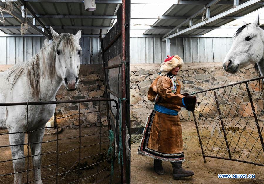 XINHUA PHOTO WEEKLY CHOICES