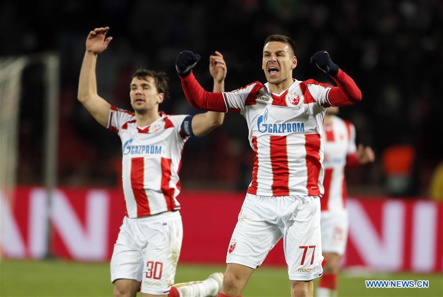 Serbia - FK Crvena Zvezda Beograd - Results, fixtures, squad, statistics,  photos, videos and news - Soccerway
