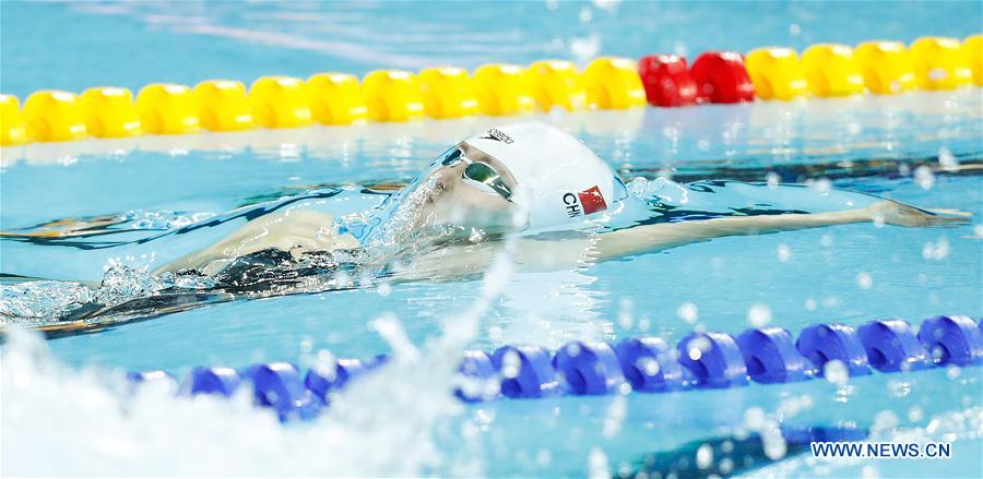 (SP)CHINA-HANGZHOU-SWIMMING-FINA-WORLD CHAMPIONSHIPS 25M-DAY 4(CN)