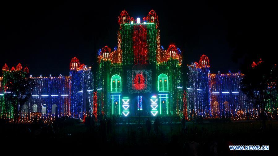 BANGLADESH-DHAKA-CELEBRATION