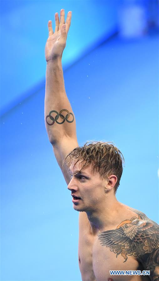 (SP)CHINA-HANGZHOU-SWIMMING-FINA-WORLD CHAMPIONSHIPS 25M-DAY 6(CN)