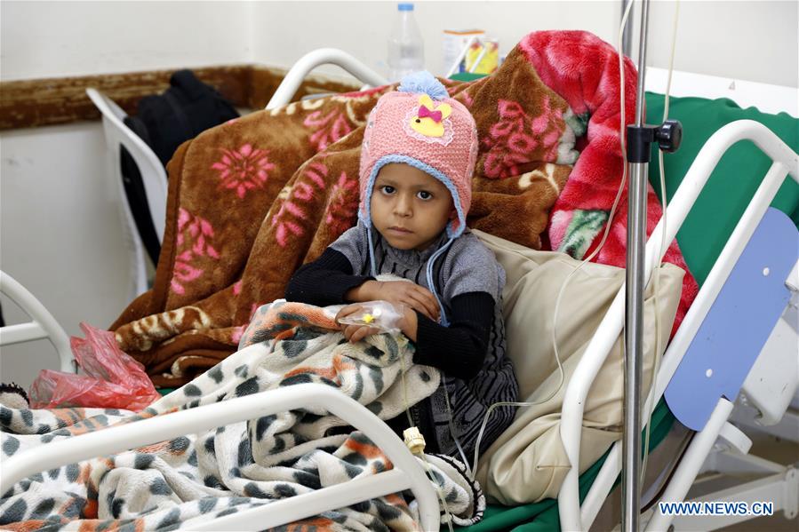 YEMEN-SANAA-HEALTH SERVICE-SHORTAGE