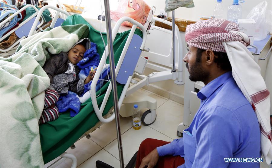 YEMEN-SANAA-HEALTH SERVICE-SHORTAGE