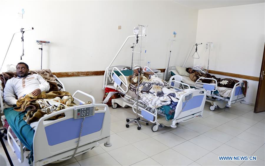 YEMEN-SANAA-HEALTH SERVICE-SHORTAGE