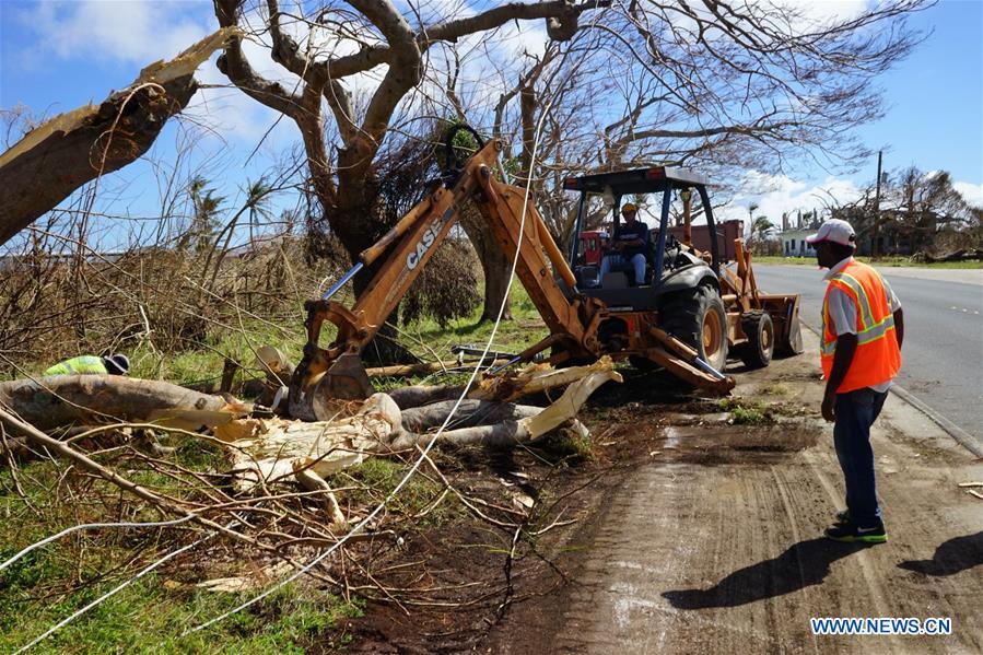 U.S.-2018 NEWS IN PICTURES FROM A TO Z-N FOR NORTHERN MARIANA ISLANDS