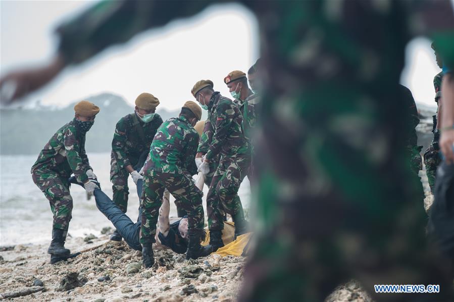 INDONESIA-PANDEGLANG-TSUNAMI-AFTERMATH