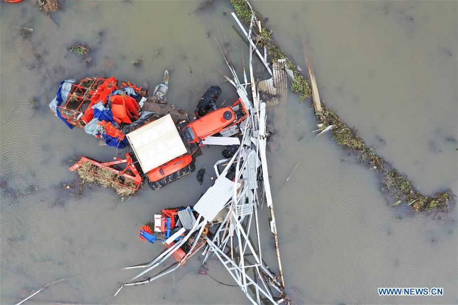 INDONESIA-BANTEN-TSUNAMI-AFTERMATH