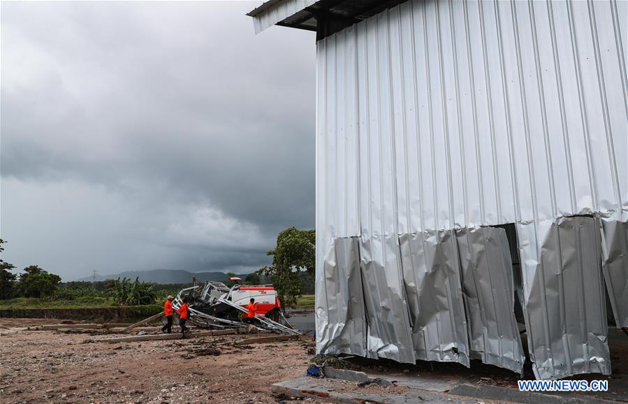 INDONESIA-BANTEN-TSUNAMI-AFTERMATH