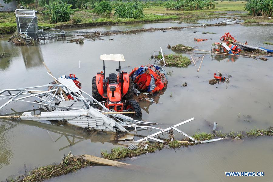 INDONESIA-BANTEN-TSUNAMI-AFTERMATH