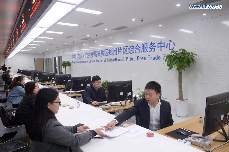 Xinhua Headlines: New negative list gives firms equal treatment in market access