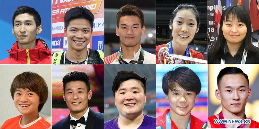 Yearender: Top 10 Chinese sports news events in 2022-Xinhua