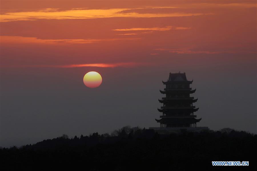 Chinese Food Sunrise: A Culinary Symphony of Flavors and Colors