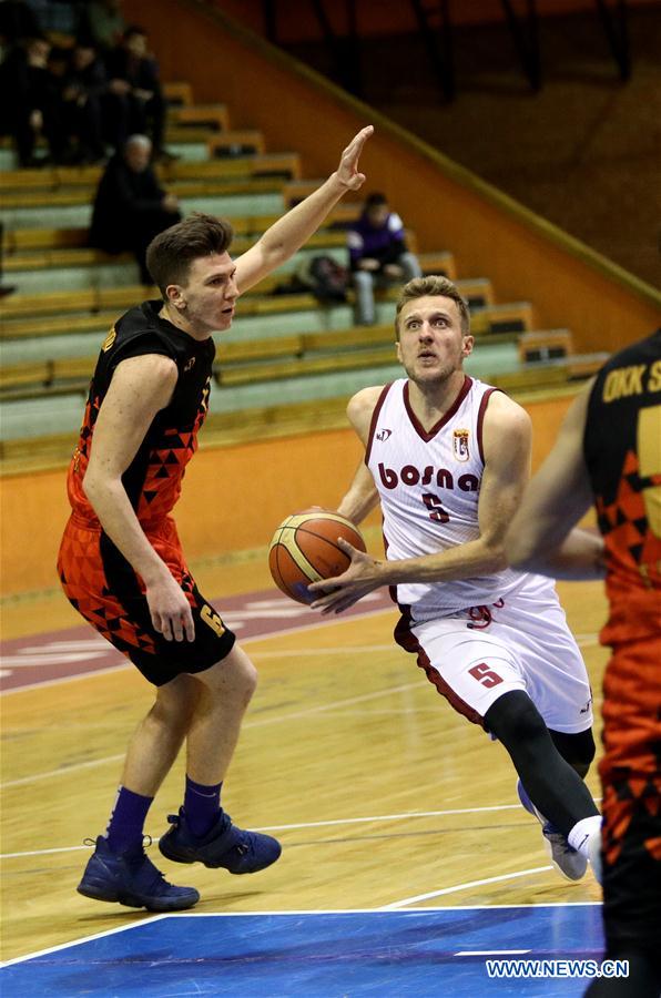 Bosnia And Herzegovina Championship League: Sloboda Beats Bosna Royal ...