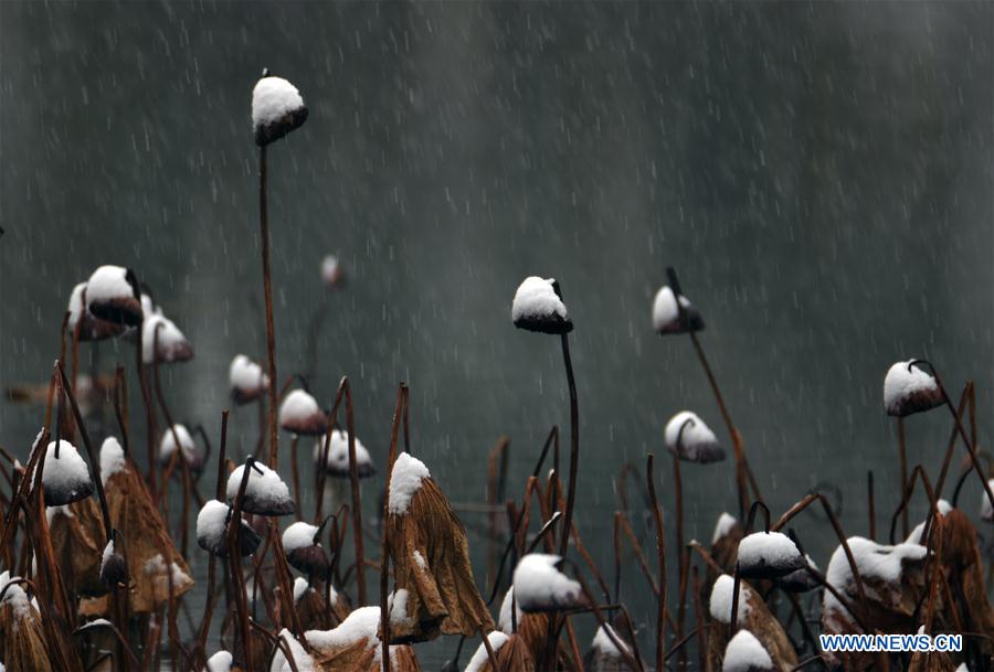 #CHINA-WEATHER-SNOW (CN)