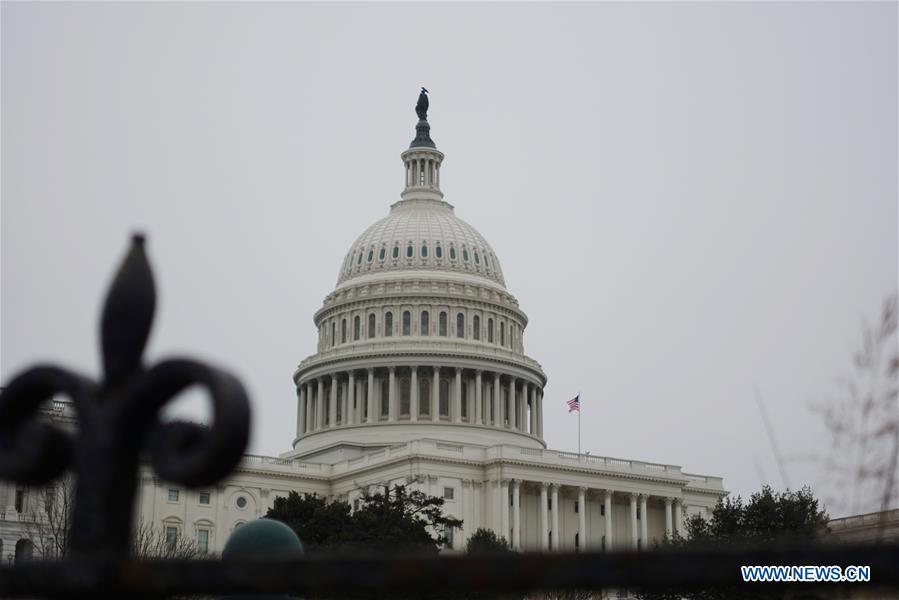 U.S.-WASHINGTON D.C.-GOV'T-SHUTDOWN