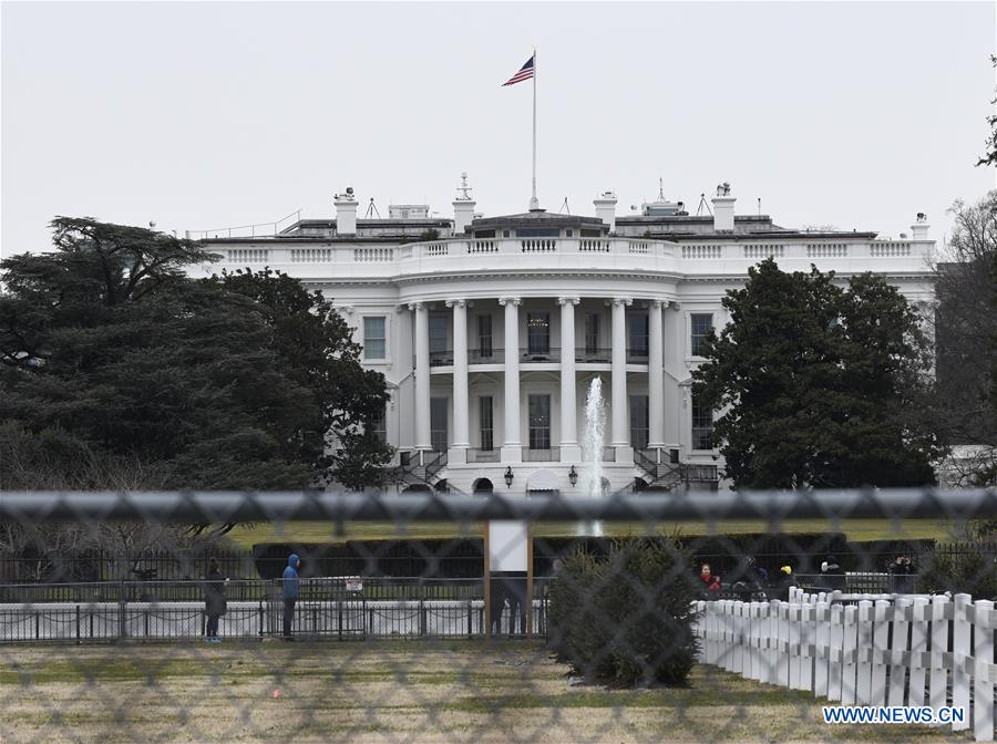 U.S.-WASHINGTON D.C.-GOV'T-SHUTDOWN