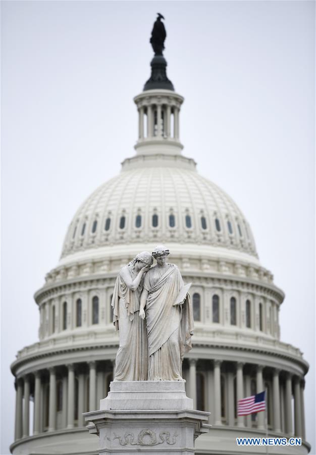 U.S.-WASHINGTON D.C.-GOV'T-SHUTDOWN