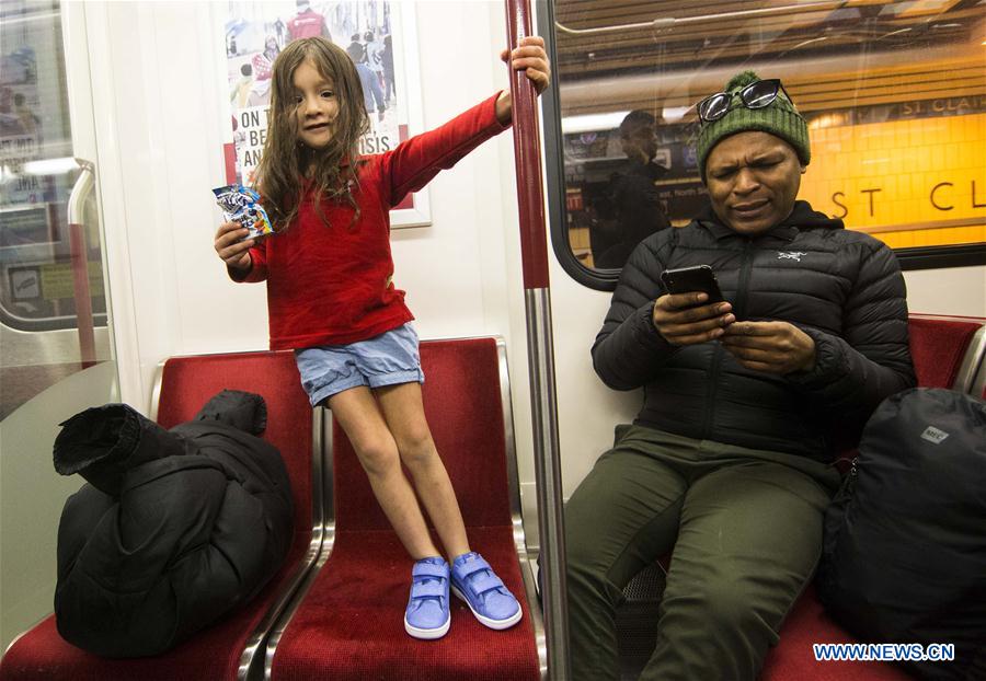 Everything you need to know about the No Pants Subway Ride 2019