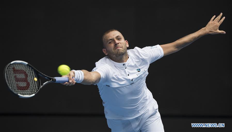 (SP)AUSTRALIA-MELBOURNE-TENNIS-2019 AUSTRALIAN OPEN-DAY 3