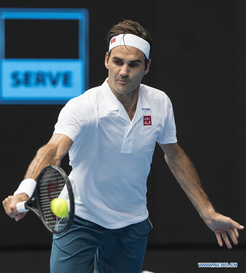 (SP)AUSTRALIA-MELBOURNE-TENNIS-2019 AUSTRALIAN OPEN-DAY 3