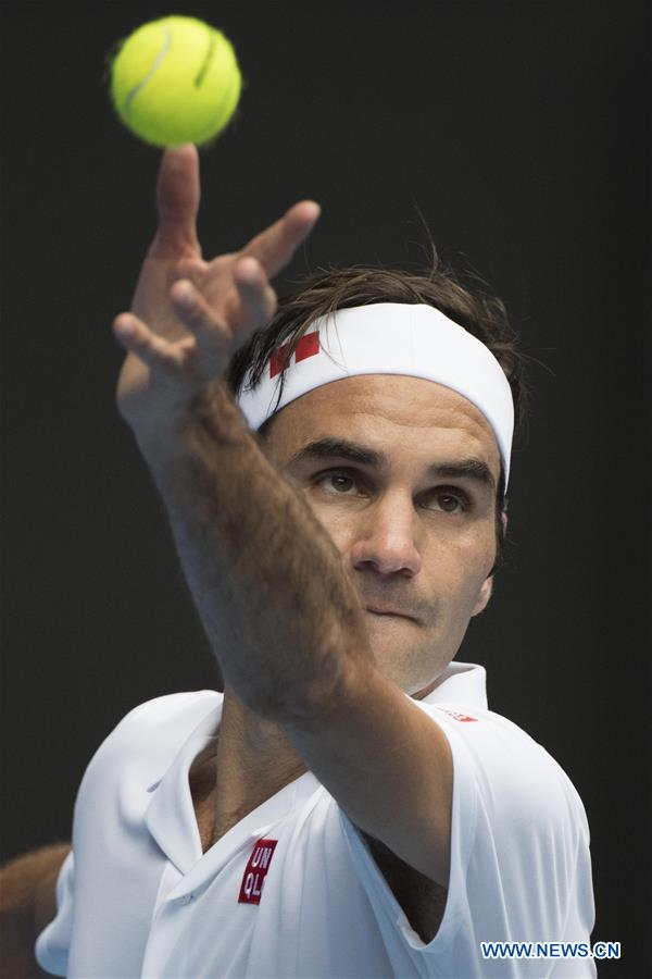 (SP)AUSTRALIA-MELBOURNE-TENNIS-2019 AUSTRALIAN OPEN-DAY 3