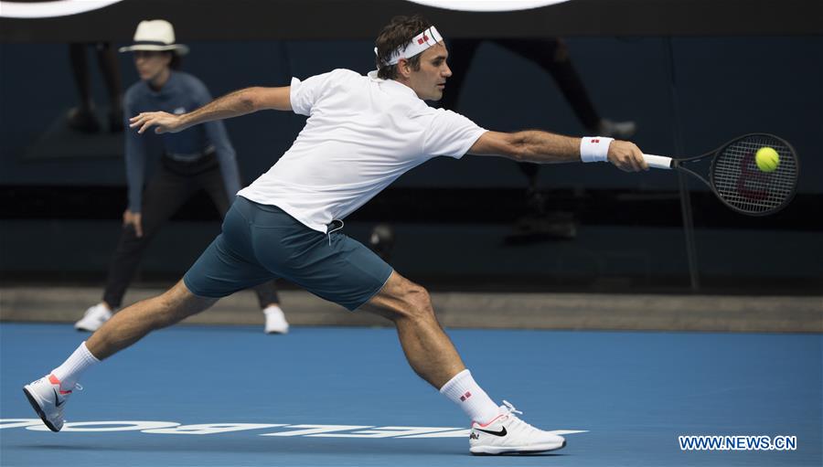 (SP)AUSTRALIA-MELBOURNE-TENNIS-2019 AUSTRALIAN OPEN-DAY 3