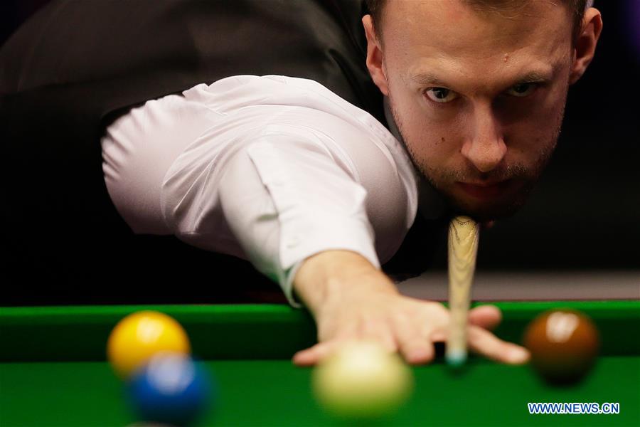 judd trump wins snooker masters final