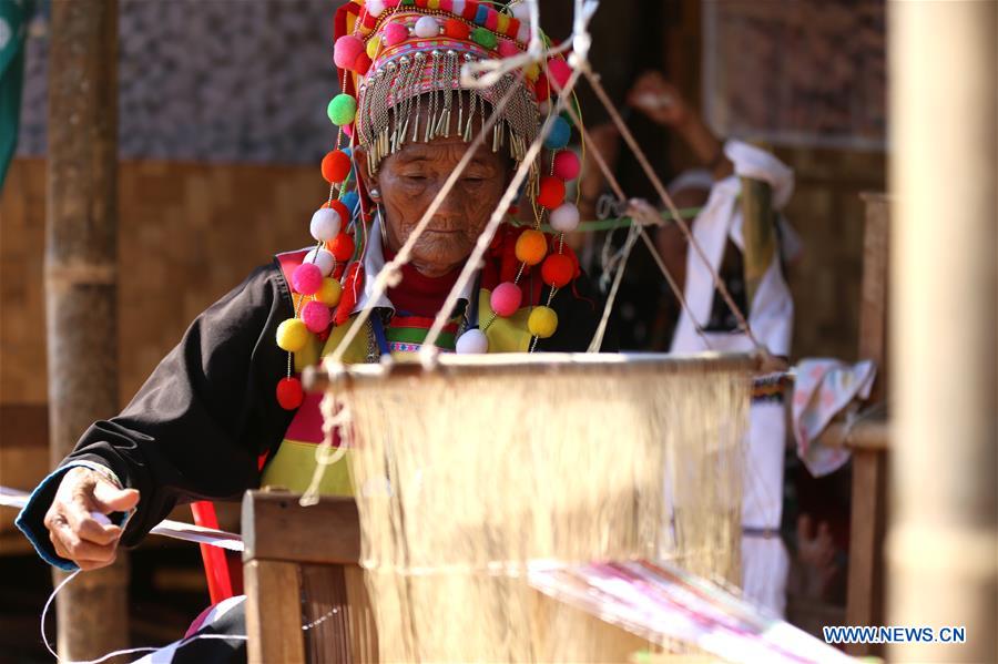 MYANMAR-YANGON-ETHNICS CULTURE FESTIVAL