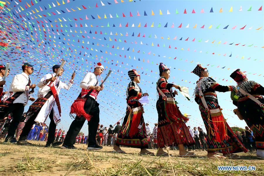 MYANMAR-YANGON-ETHNICS CULTURE FESTIVAL