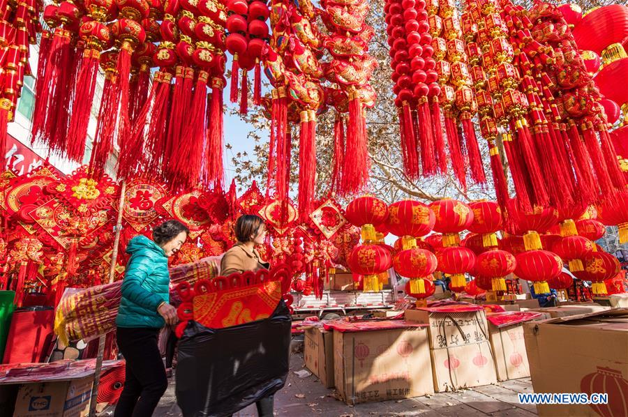 #CHINA-SPRING FESTIVAL-PREPARATION (CN)