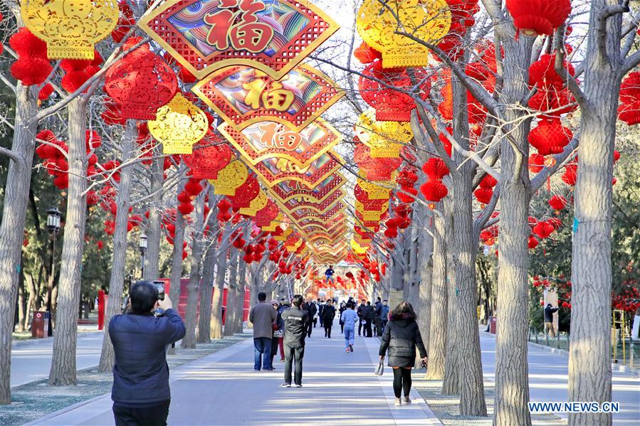 #CHINA-SPRING FESTIVAL-PREPARATION (CN)