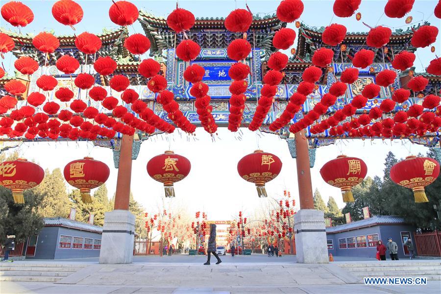 #CHINA-SPRING FESTIVAL-PREPARATION (CN)