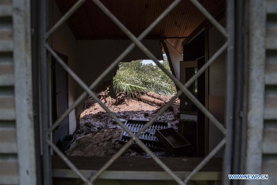 BRAZIL-BRUMADINHO-DAM-COLLAPSE