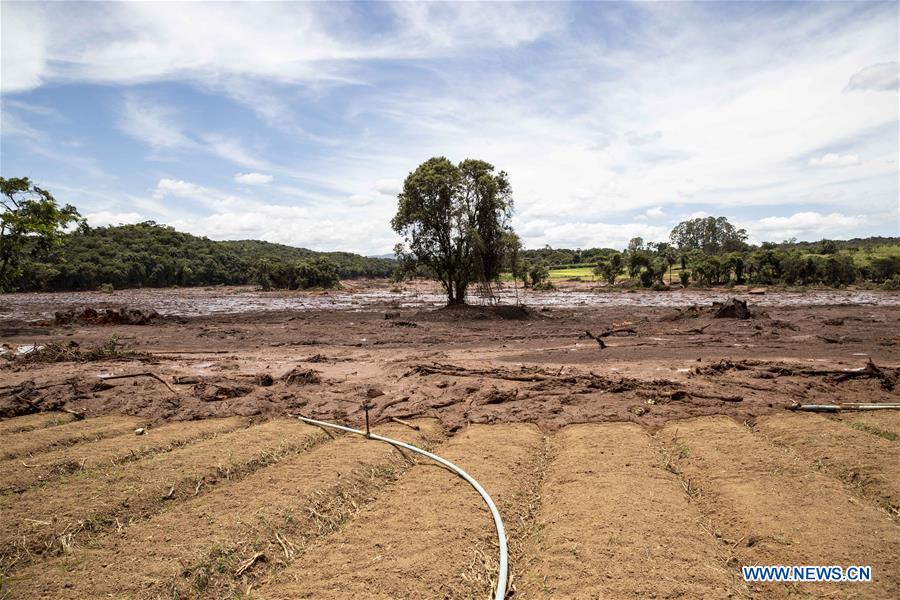 BRAZIL-BRUMADINHO-DAM-COLLAPSE