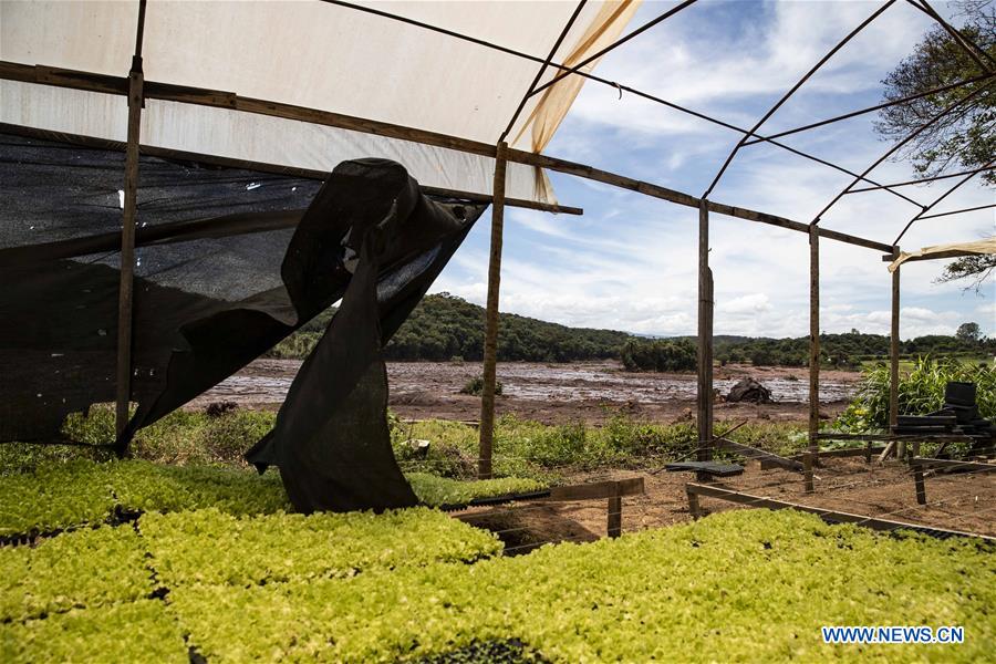 BRAZIL-BRUMADINHO-DAM-COLLAPSE