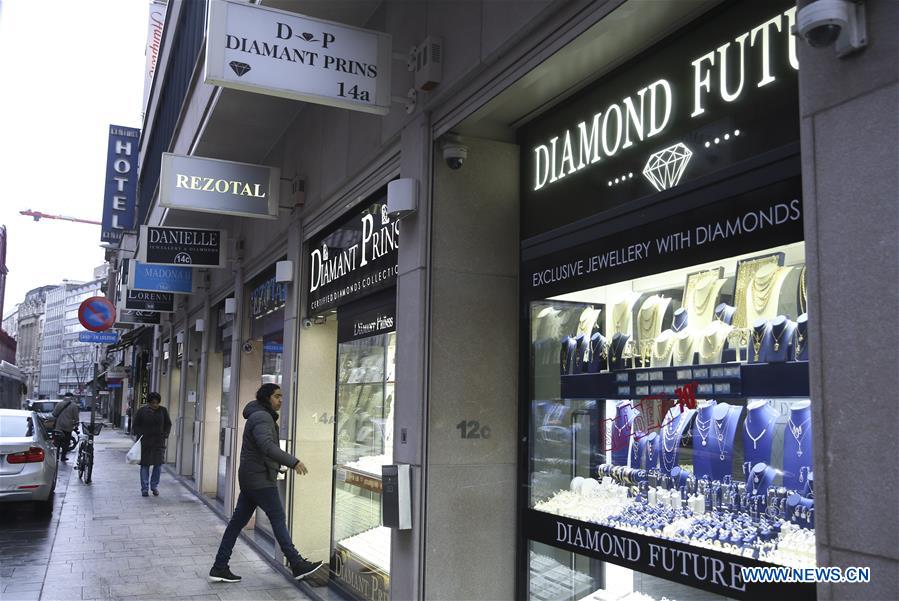 Xinhua Headlines: Made-in-China diamonds poised to shape global market