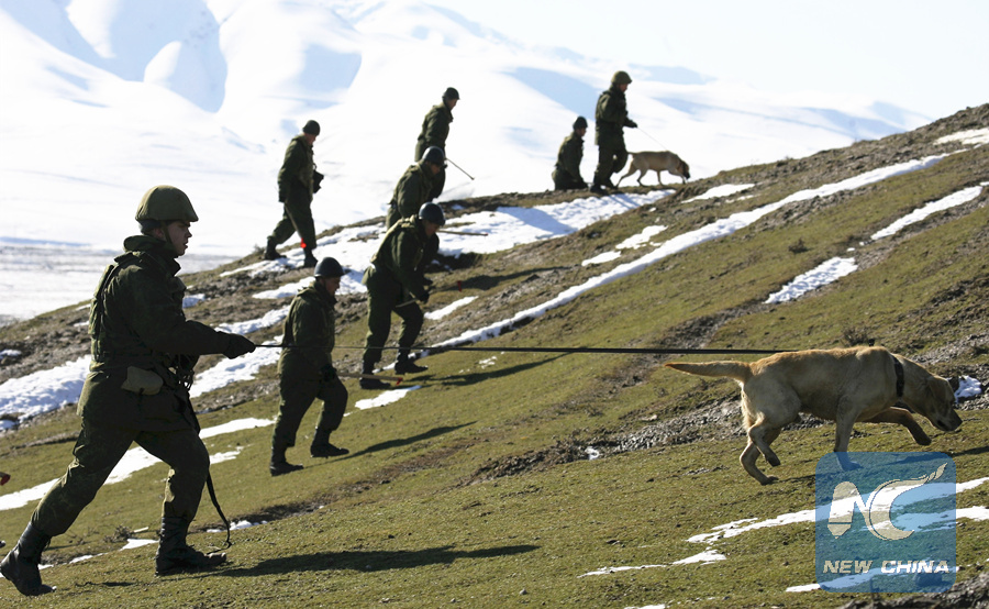 russia to help strengthen tajik security amid thre