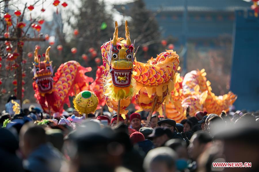 #CHINA-FOLK DANCE-PERFORMANCE (CN)