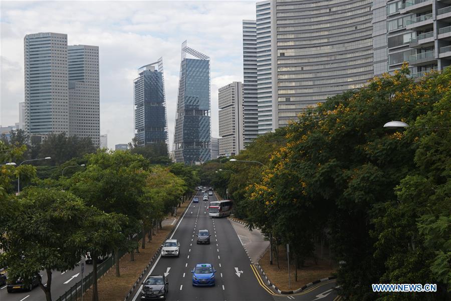 SINGAPORE-ECONOMY-GDP GROWTH (CN)