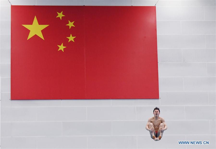 (SP)CHINA-BEIJING-DIVING-QUALIFICATION MATCH