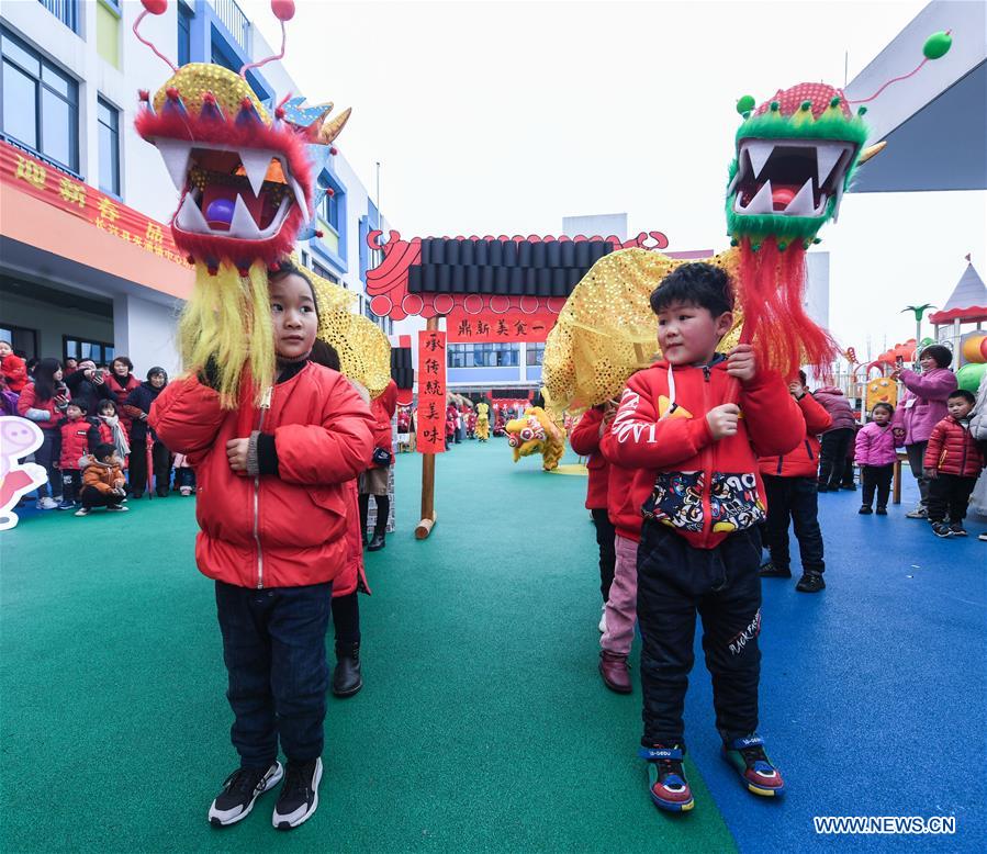 CHINA-ZHEJIANG-NEW SEMESTER-TRADITIONAL CULTURE (CN)