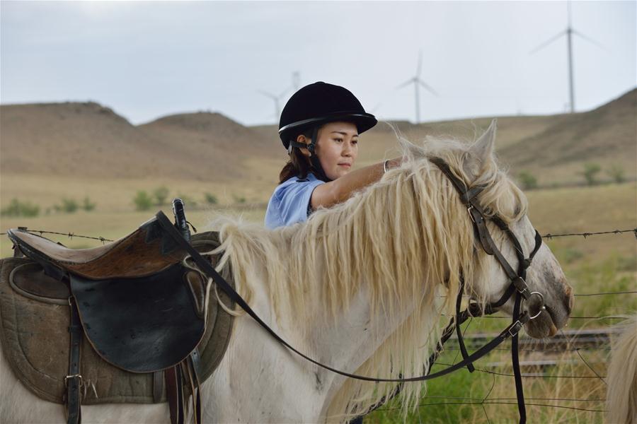 CHINA-EMPLOYMENT-WOMEN-GENDER-EQUALITY (CN)