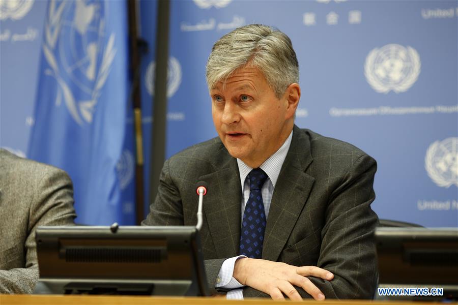 UN-CENTRAL AFRICAN REPUBLIC-PRESS BRIEFING