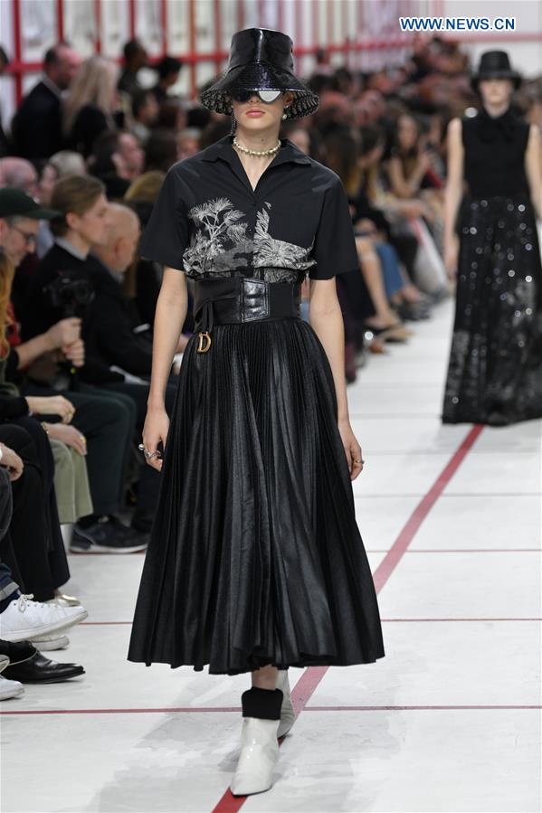 dior collection winter 2019